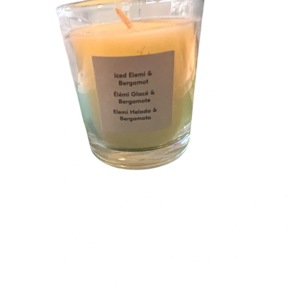 West Elm Mini Candle Set – 5 Votives Assorted Scents